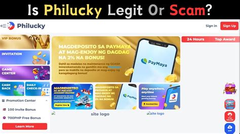 philucky legit or not philippines|PhiLucky: The Ultimate Casino Review of a High Stakes .